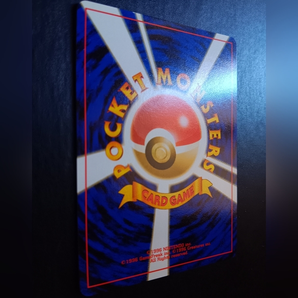 Pikachu Japanese Pokemon Card - Neo Genesis - NO. 25 Common Non-Holo - Picture 7 of 9